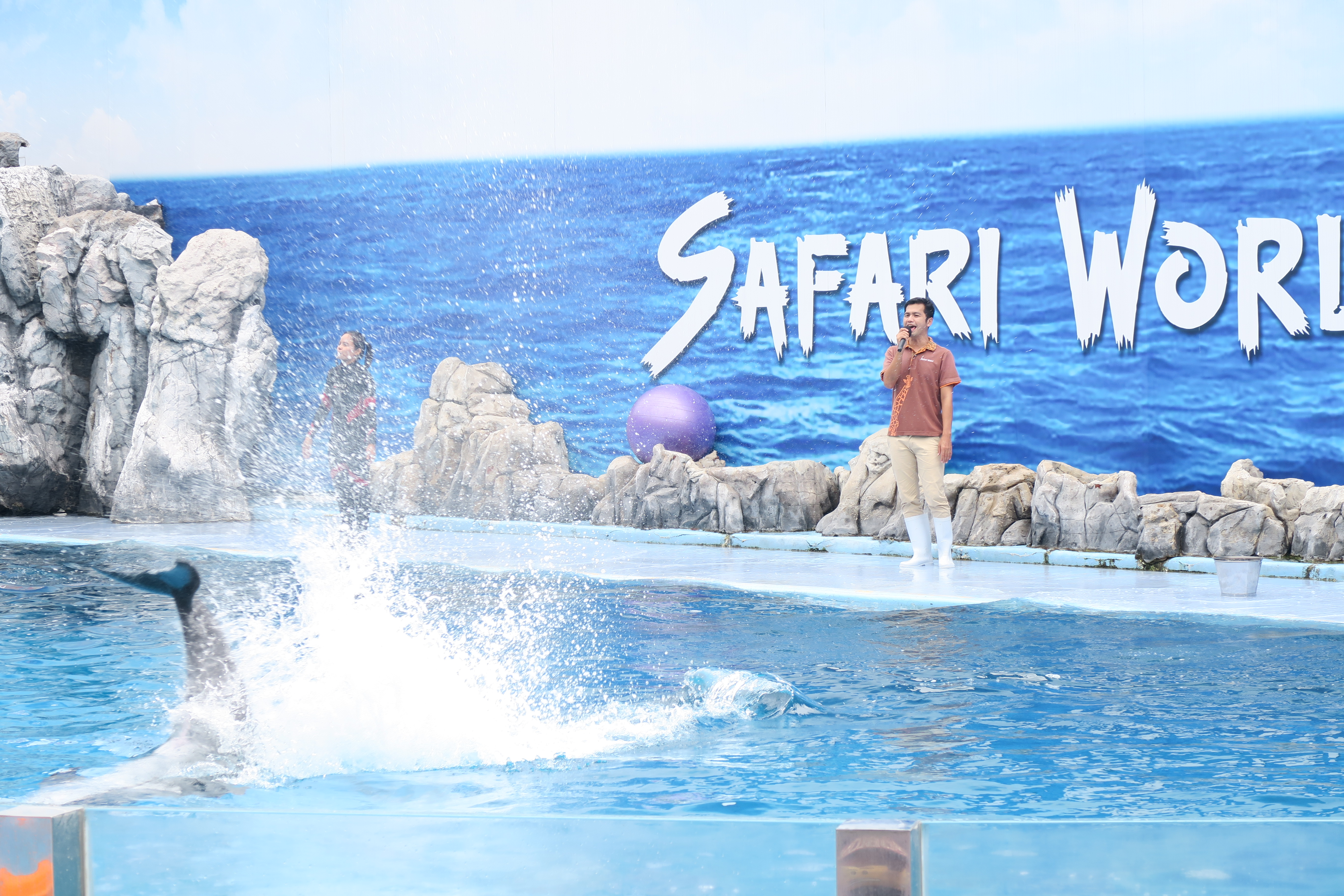 สานสัมพันธ์ | Safari World | 10/10/2563