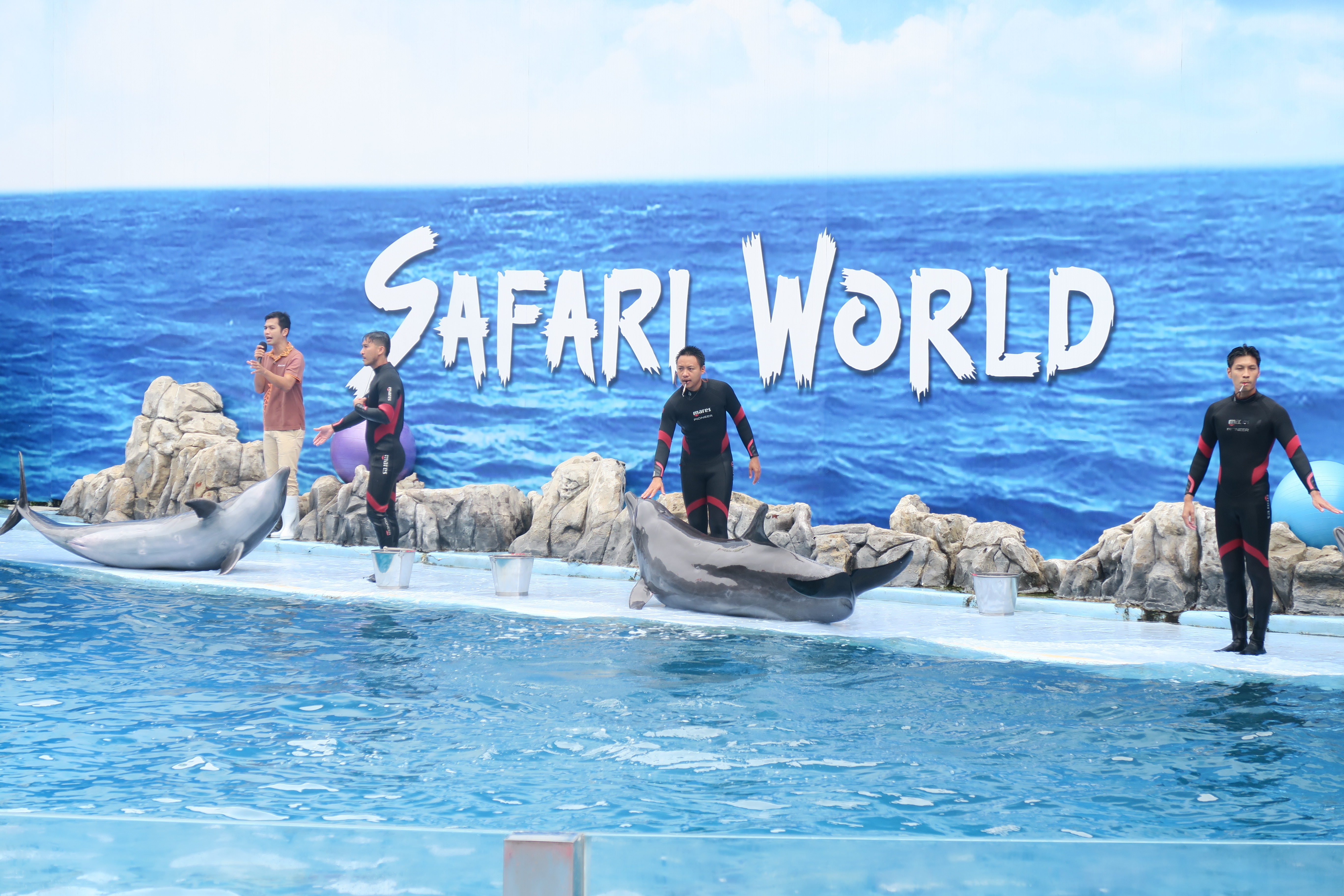 สานสัมพันธ์ | Safari World | 10/10/2563