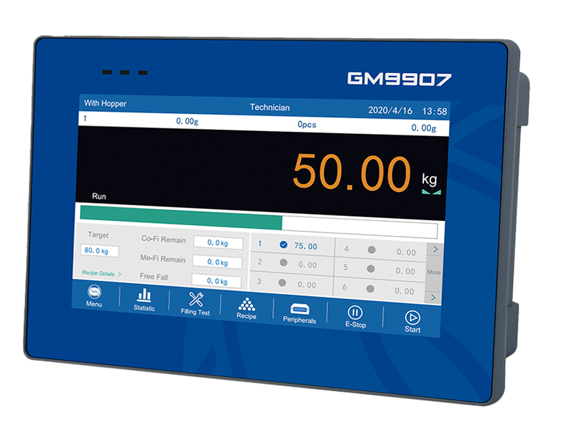 General Measure GM9907-LD