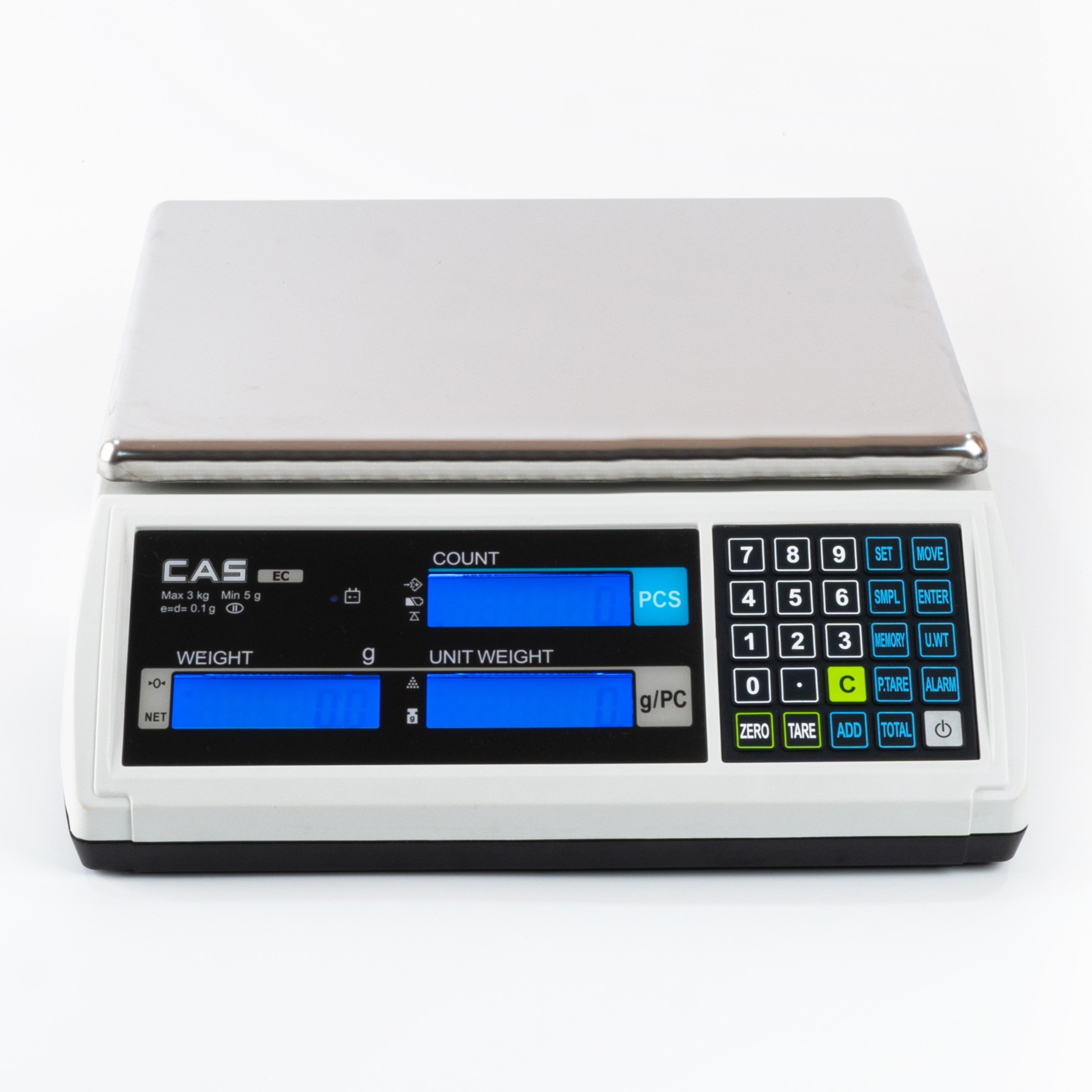 CAS EC