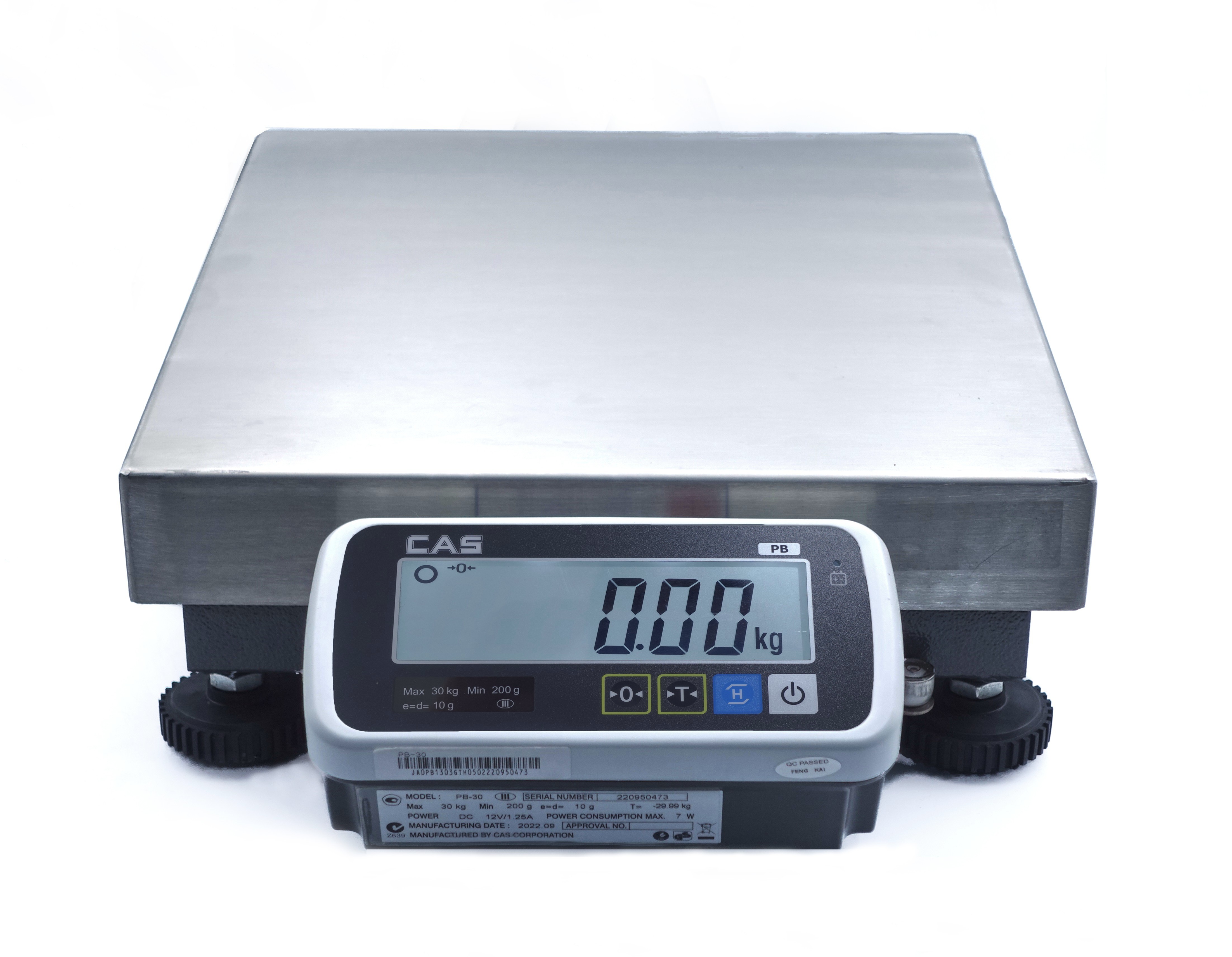 CAS PB-30Kg
