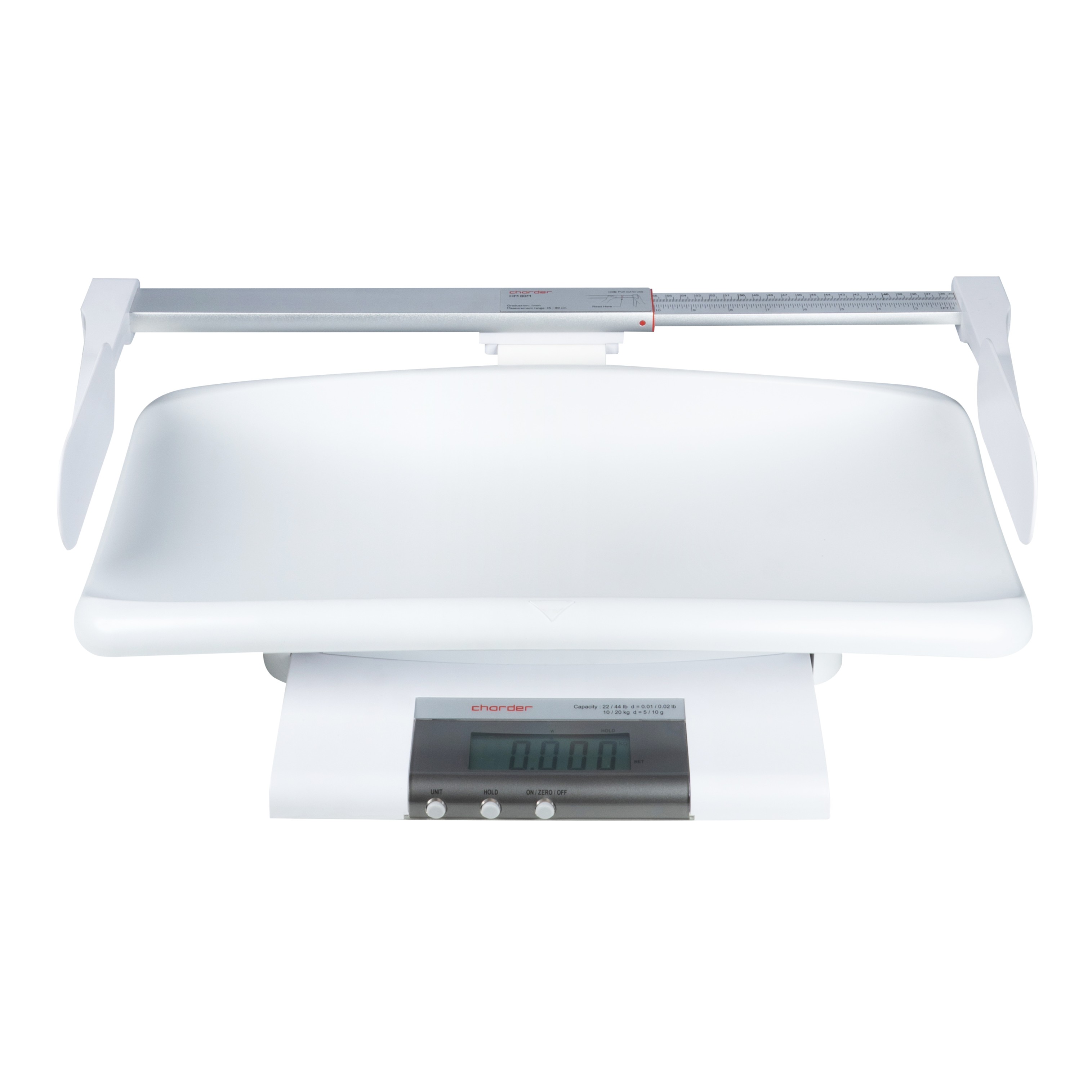 Charder MS3500  (เครื่องชั่งน้ำหนักเด็กทารก)