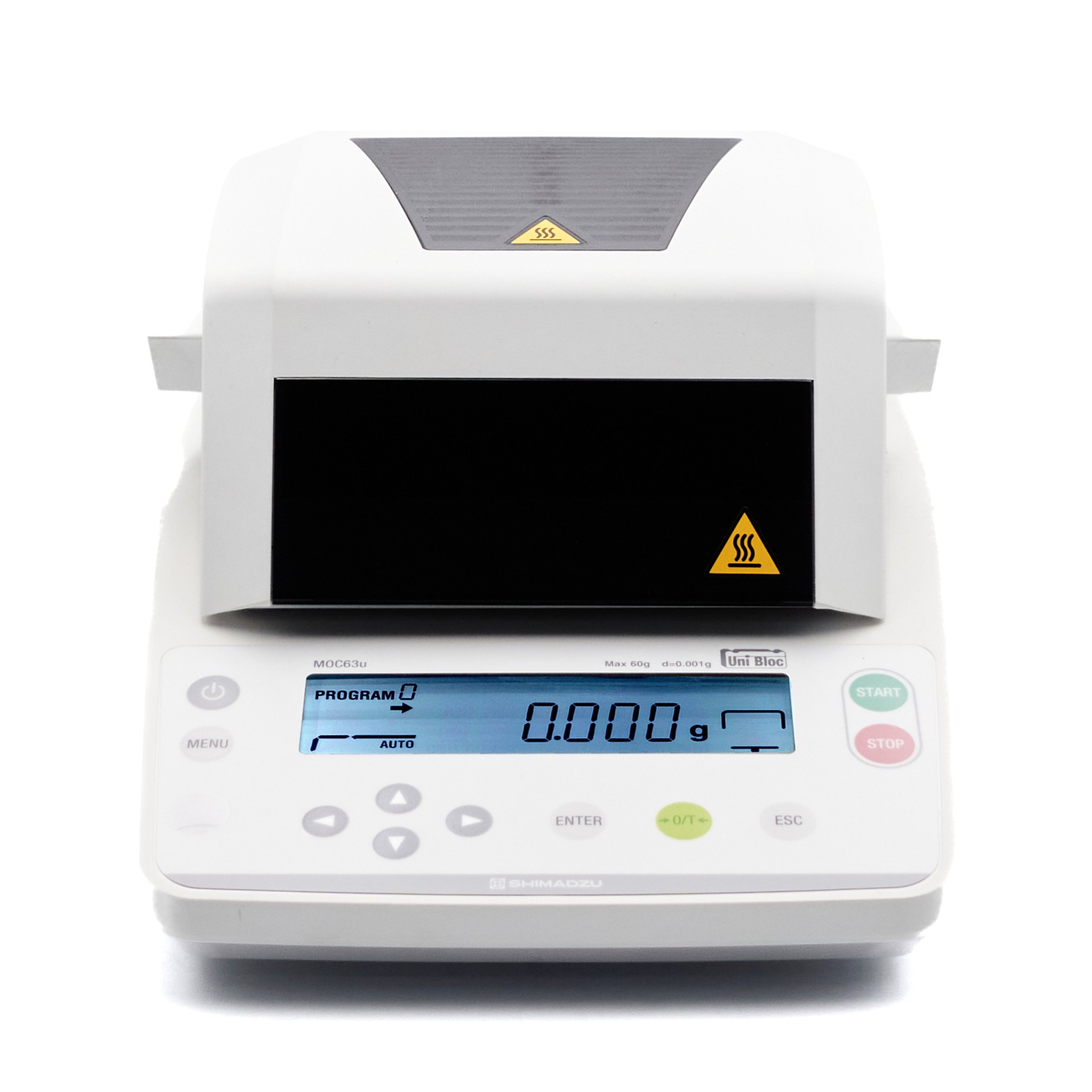 SHIMADZU MOC63U