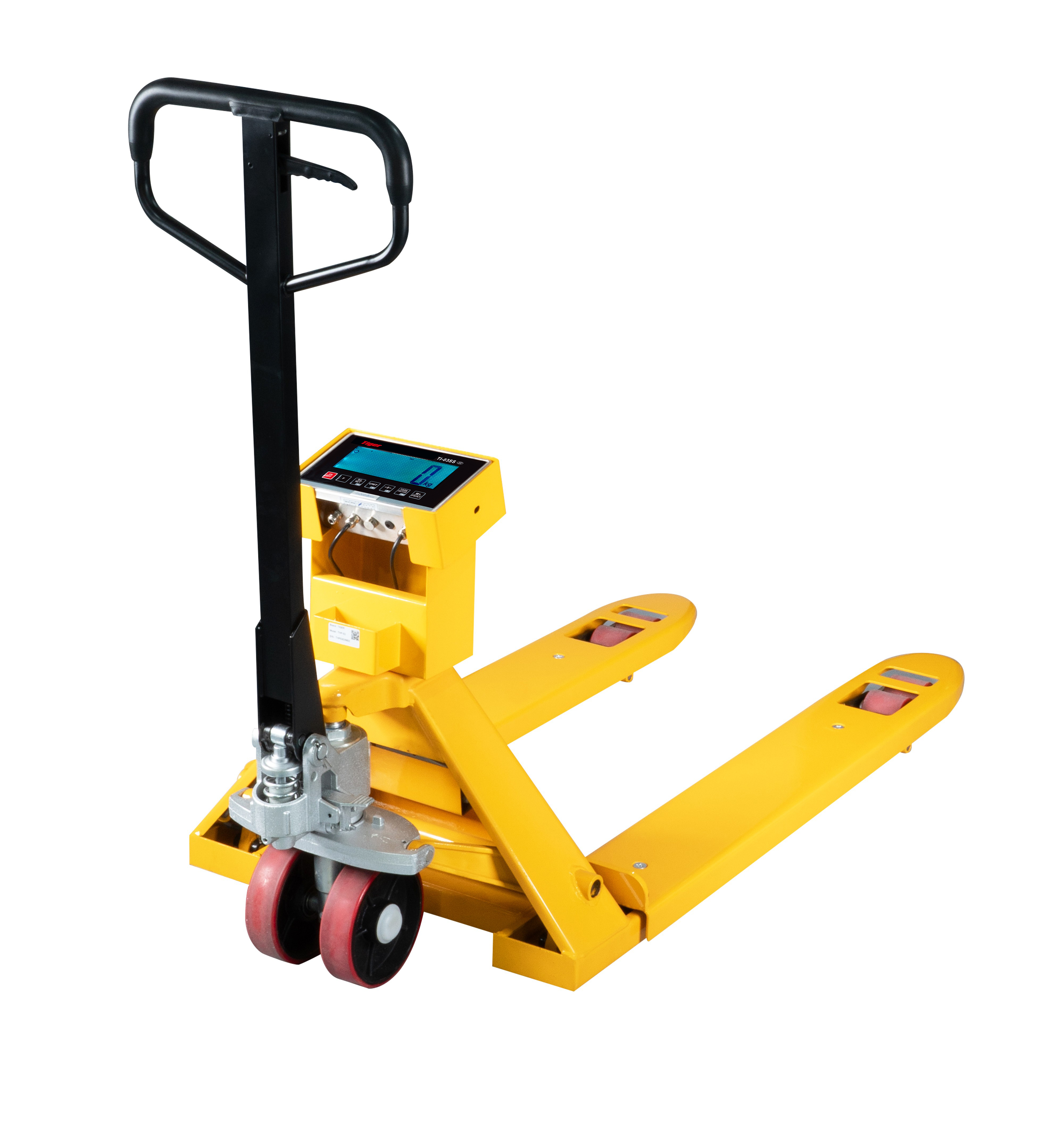 TIGER THP-03 (เครื่องชั่ง รถยกพาเลท)